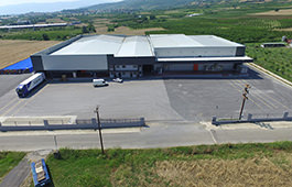 Ψυγεία Μακεδονίας Α.Ε - Εγκαταστάσεις